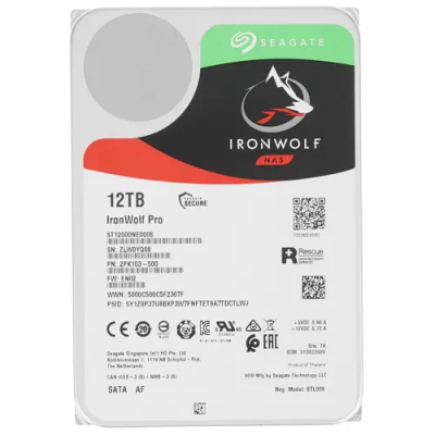 Seagate ST12000NE0008 Жесткий диск