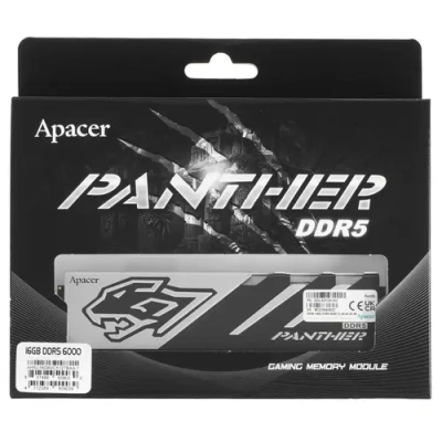 Apacer AH5U16G60C5127BAA-1 Модуль памяти 2