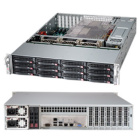 SuperMicro CSE-826BE1C-R920LPB Корпус
