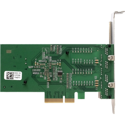 Exegate EXE-I350-T4V2 EX292508RUS Сетевой адаптер 3