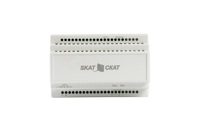 Bastion SKAT-24-3.0-DIN Источник бесперебойного питания  SKAT-24-3.0-DIN (СКАТ ИБП-24/3-DIN) 1