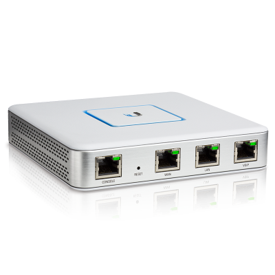 Ubiquiti UniFi Security Gateway (USG) Маршрутизатор 6