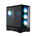 Zalman P40 DS BLACK Корпус для ПК 3