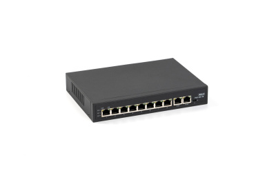 Bastion SKAT POE-8E-2E Коммутатор