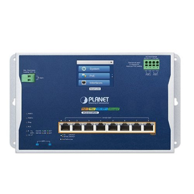 PLANET WGS-4215-8P2X Коммутатор 2
