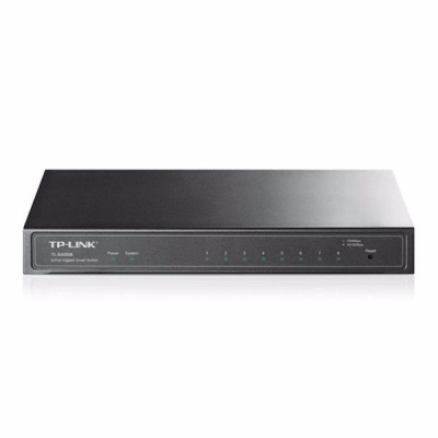 TP-Link TL-SG2008 JetStream 8‑портовый гигабитный Smart коммутатор 4