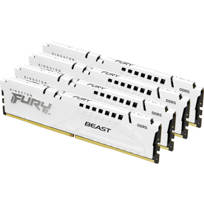 Kingston FURY Beast White XMP KF556C40BWK4-64 Память оперативная 1