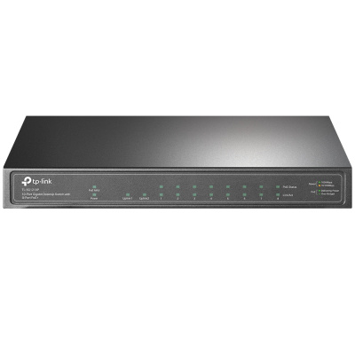 TP-Link TL-SG1210P Коммутатор неуправляемый