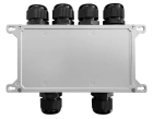 NST NS-EXSW-5GP/W PoE удлинитель 6