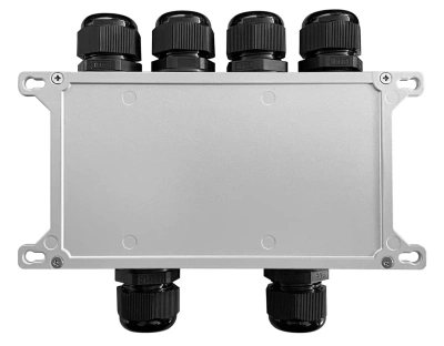 NST NS-EXSW-5GP/W PoE удлинитель 5