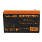 Exegate HRL 12-9 EX285659RUS Аккумуляторная батарея 3