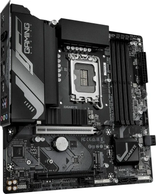 Gigabyte B760M G X WF6E GEN5 Материнская плата 4