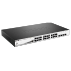 D-Link DGS-1210-28P/ME/A1A  Управляемый коммутатор