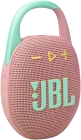 JBL Clip 5 Pink JBLCLIP5PINK Акустическая система