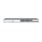 SNR SNR-S2300G-16TC-POE Управляемый Web Smart PoE коммутатор