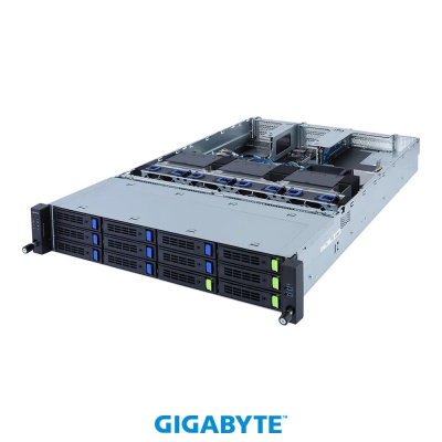 Gigabyte 2U R282-G30 Серверная платформа
