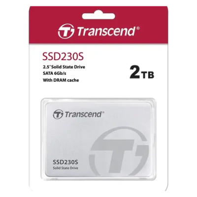 Transcend TS2TSSD230S Накопитель 3