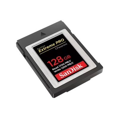 Sandisk SDCFE-128G-GN4NN Карта памяти 1
