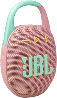 JBL Clip 5 Pink JBLCLIP5PINK Акустическая система