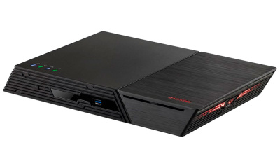 ASUSTOR FS6712X 90IX01P1-BW3S10 Сетевое хранилище