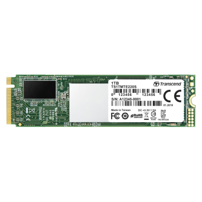 Transcend TS1TMTE220S Накопитель
