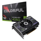 Colorful GeForce RTX 4060 Mini 8GB-V Видеокарта 