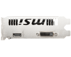 MSI GEFORCE GT 1030 AERO ITX 4GD4 OC Видеокарта 1030_AERO_ITX_4GD4_OC 4