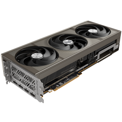 Sapphire RX9070 NITRO+ OC 16GB 11349-01-20G Видеокарта 2