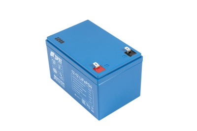 Бастион SKAT I-BATTERY 12-12 LIFEPO4 Li-ion аккумулятор  2