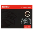 KINGSPEC P3-4TB Твердотельный накопитель SSD 4