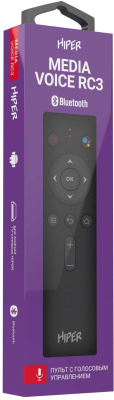 HIPER MEDIA VOICE RC3 Пульт ДУ 1
