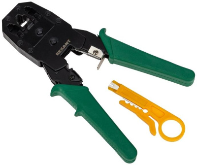 Rexant 12-3441 Кримпер для обжима 2