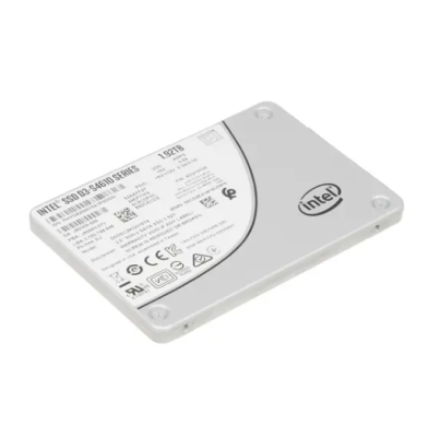 Intel SSD D3-S4610 Series 1.92TB Накопитель SSD SSDSC2KG019T801 2