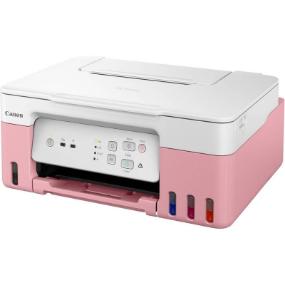 Canon Pixma G3430 Pink 5989С024 МФУ струйное 1
