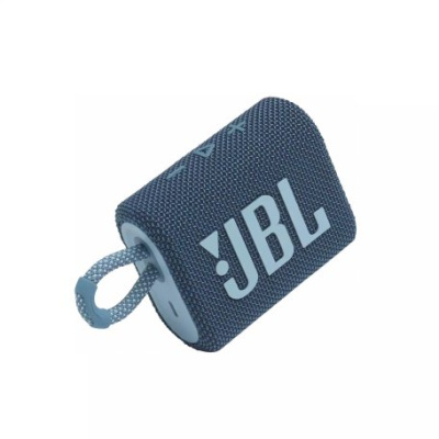 JBL GO 3 JBLGO3BLU Портативная колонка