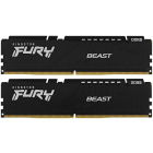 Kingston FURY Beast Black 16GB Память оперативная KF552C40BBK2-16