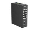 D-Link DIS-100G-10/A1A Промышленный коммутатор 4