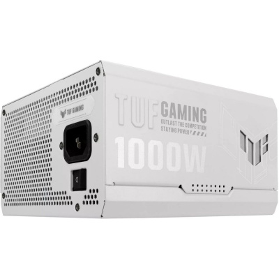 ASUS TUF-GAMING-1000G-WHITE Блок питания 90YE00S5-B0NA00 8