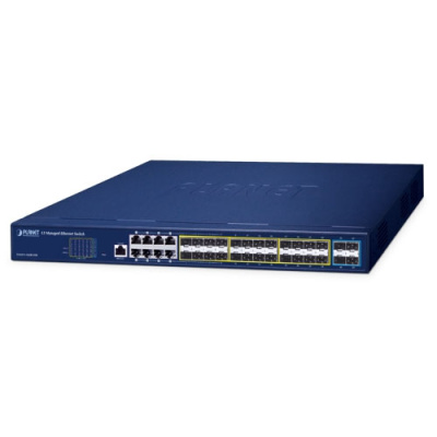 PLANET GS-6311-16S8C4XR Коммутатор управляемый