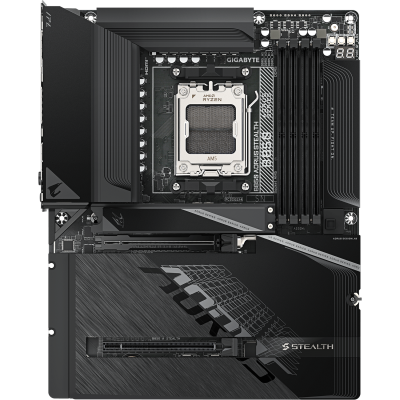 Gigabyte B850 AORUS STEALTH Материнская плата 5