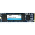 CBR SSD-001TB-M.2-ST22 Внутренний SSD-накопитель