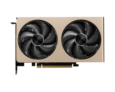 MSI RTX 5060 8G INSPIRE 2X OC Видеокарта 2