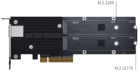 Synology DS223 Сетевое хранилище 5