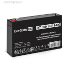 Exegate DT 609 EX297507RUS Аккумуляторная батарея