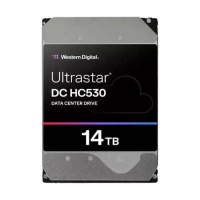 WD Ultrastar DC HC530 Жесткий диск WUH721414ALE604