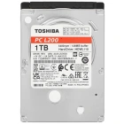 Toshiba L200 Slim 1TB HDWL110UZSVA Жесткий диск