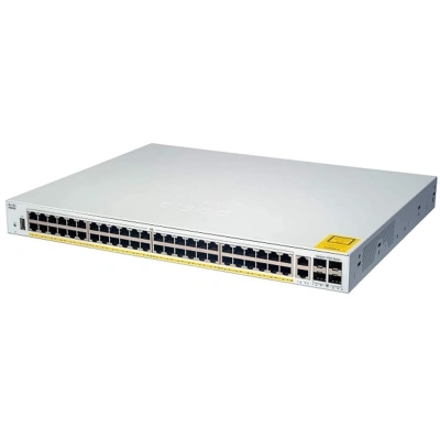 Cisco Catalyst C1000-48P-4G-L(NEW) Коммутатор 1