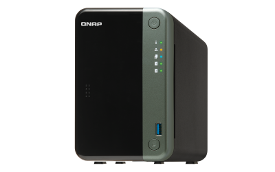 QNAP TS-253D-4G Сетевое хранилище 3