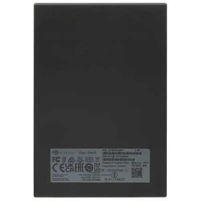 Seagate STKY2000400 Жесткий диск внешний 2