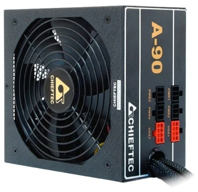 Chleftec 550W GDP-550C Блок питания 2
